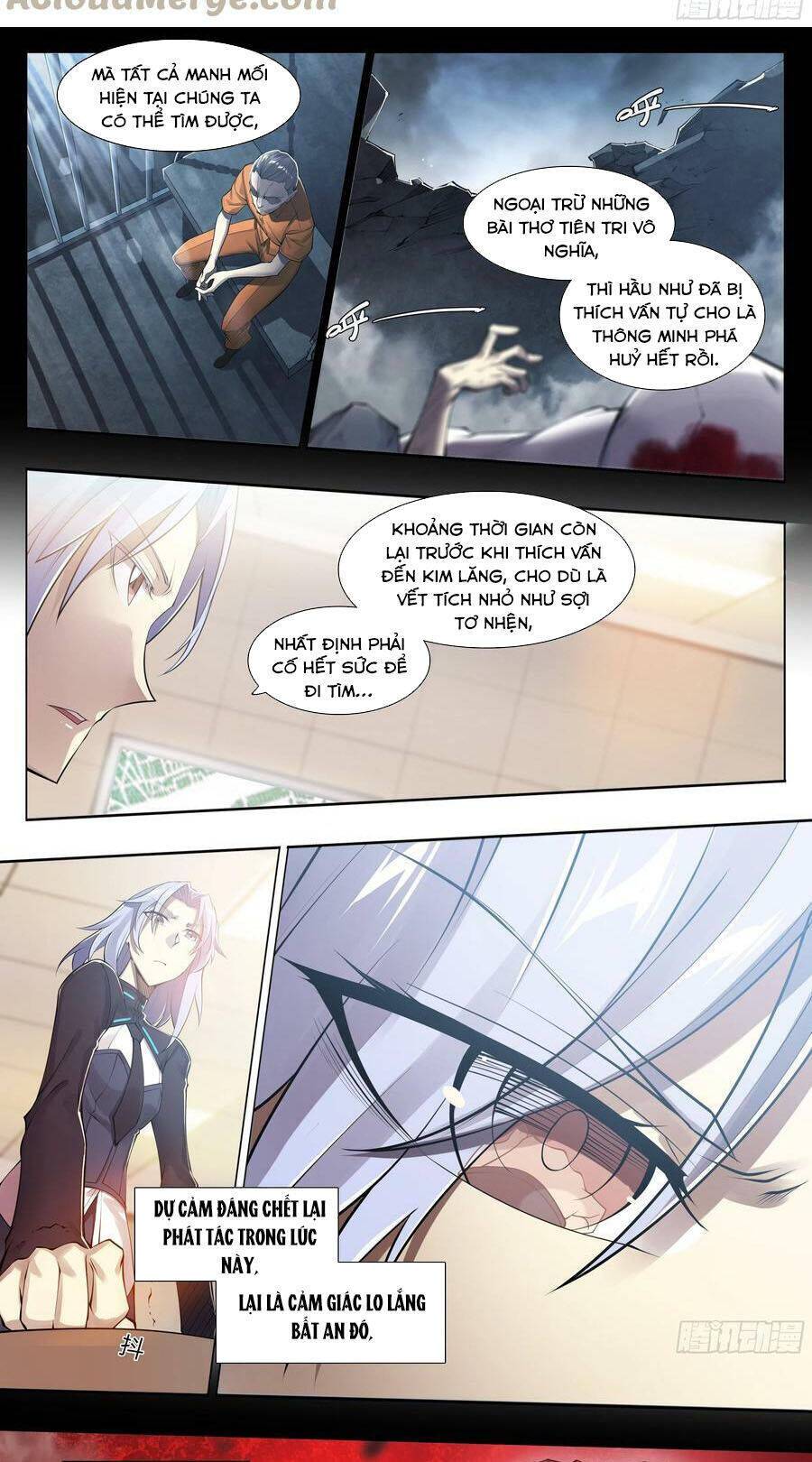 Dự Báo Khải Huyền: Chapter 89