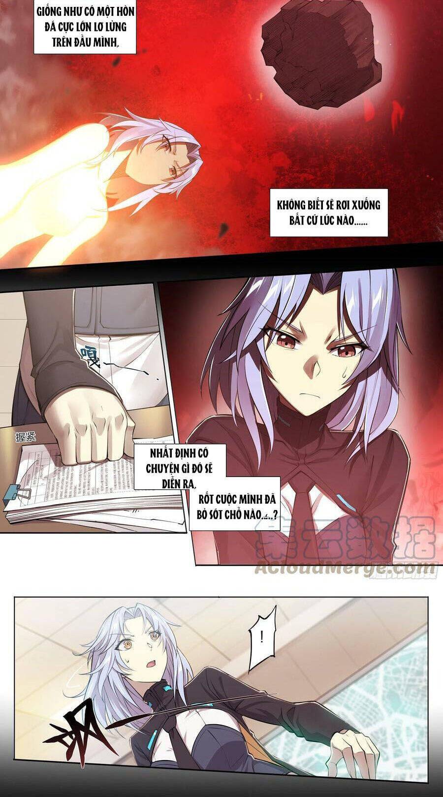 Dự Báo Khải Huyền: Chapter 89