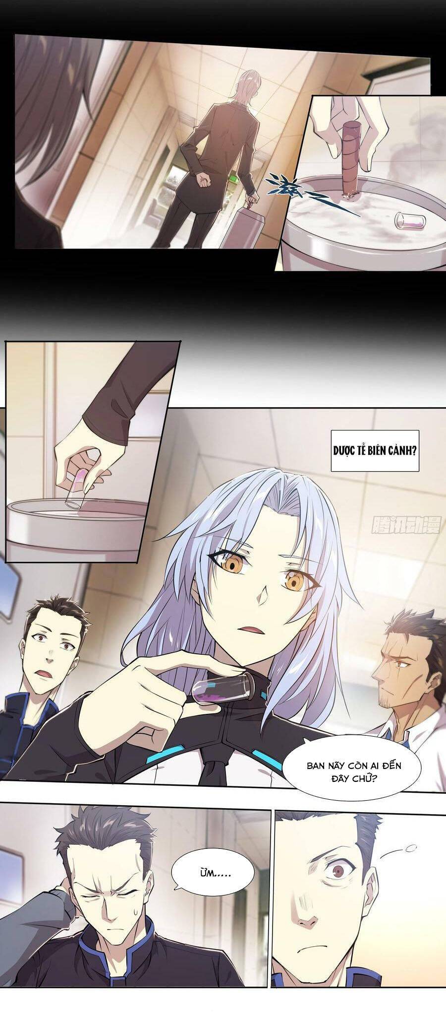 Dự Báo Khải Huyền: Chapter 89