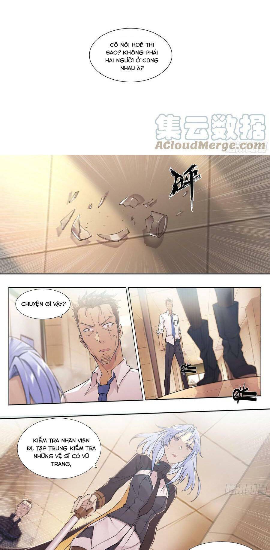Dự Báo Khải Huyền: Chapter 89