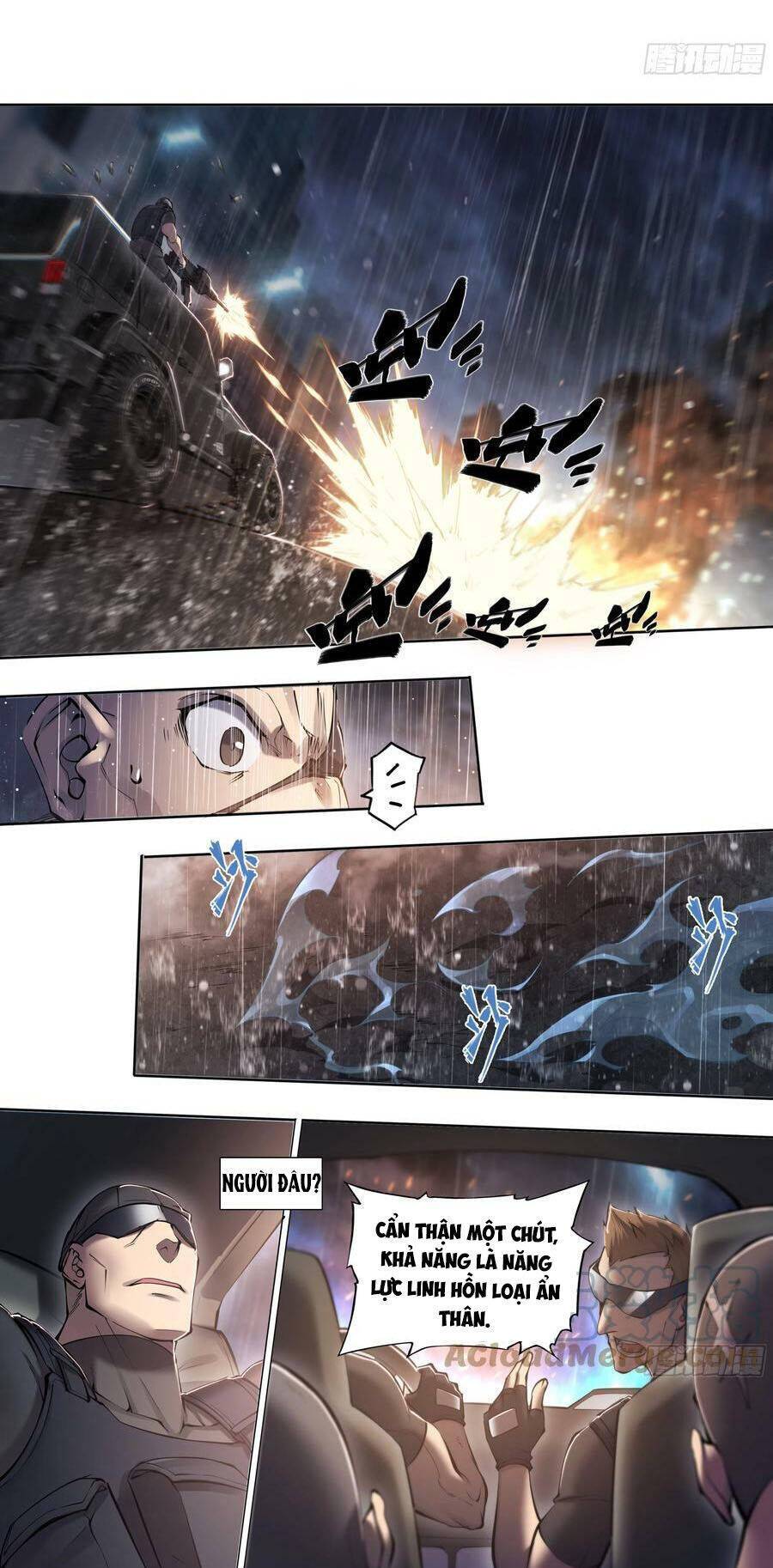 Dự Báo Khải Huyền: Chapter 90