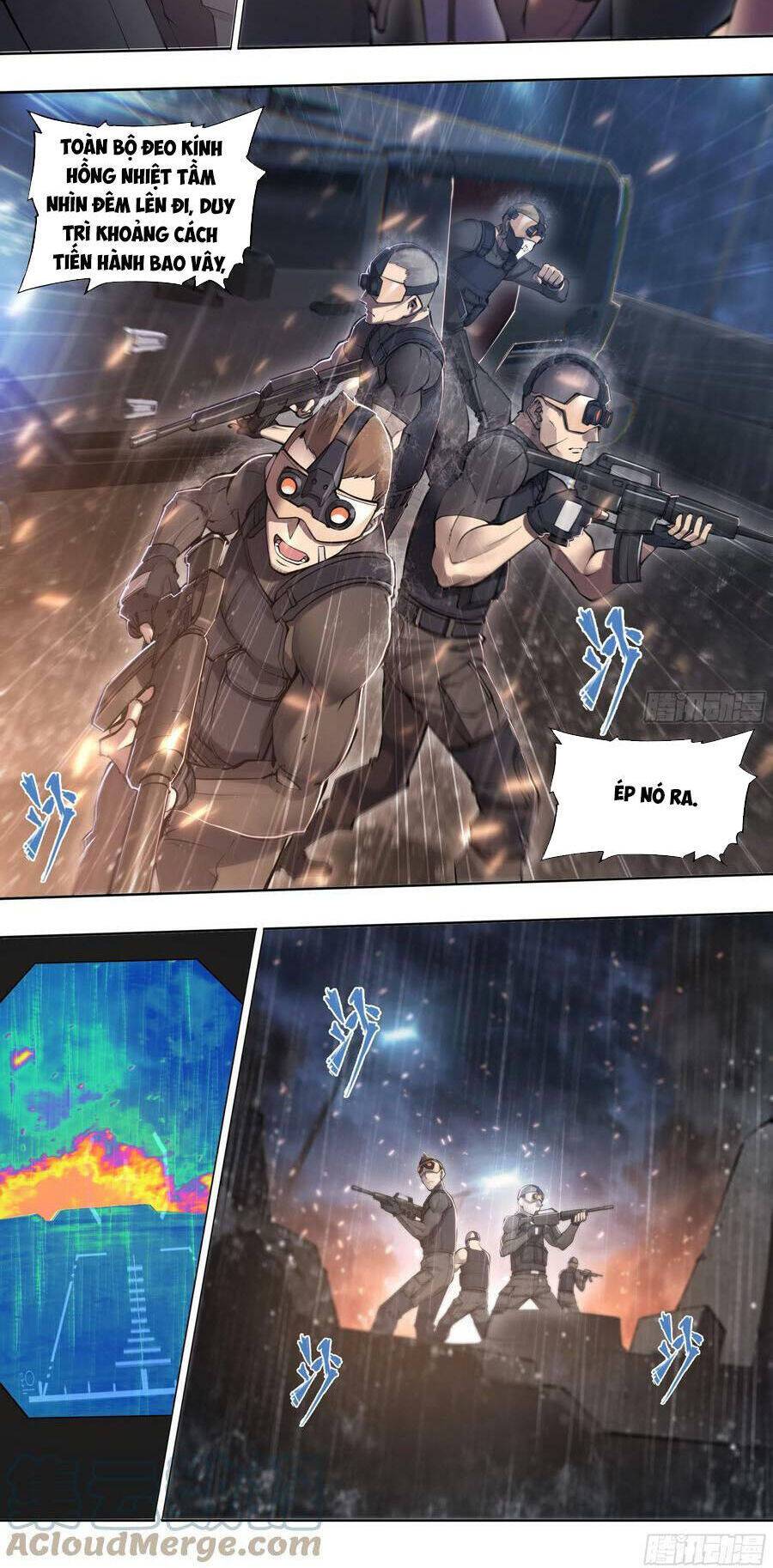 Dự Báo Khải Huyền: Chapter 90