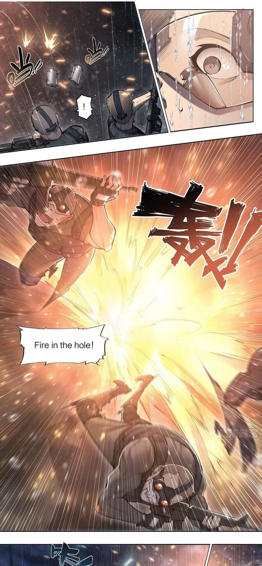 Dự Báo Khải Huyền: Chapter 90