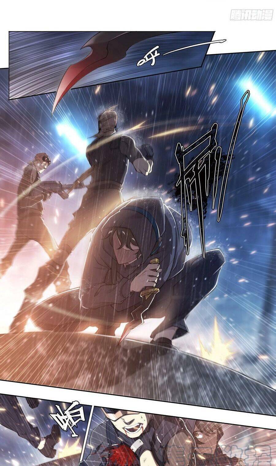 Dự Báo Khải Huyền: Chapter 90