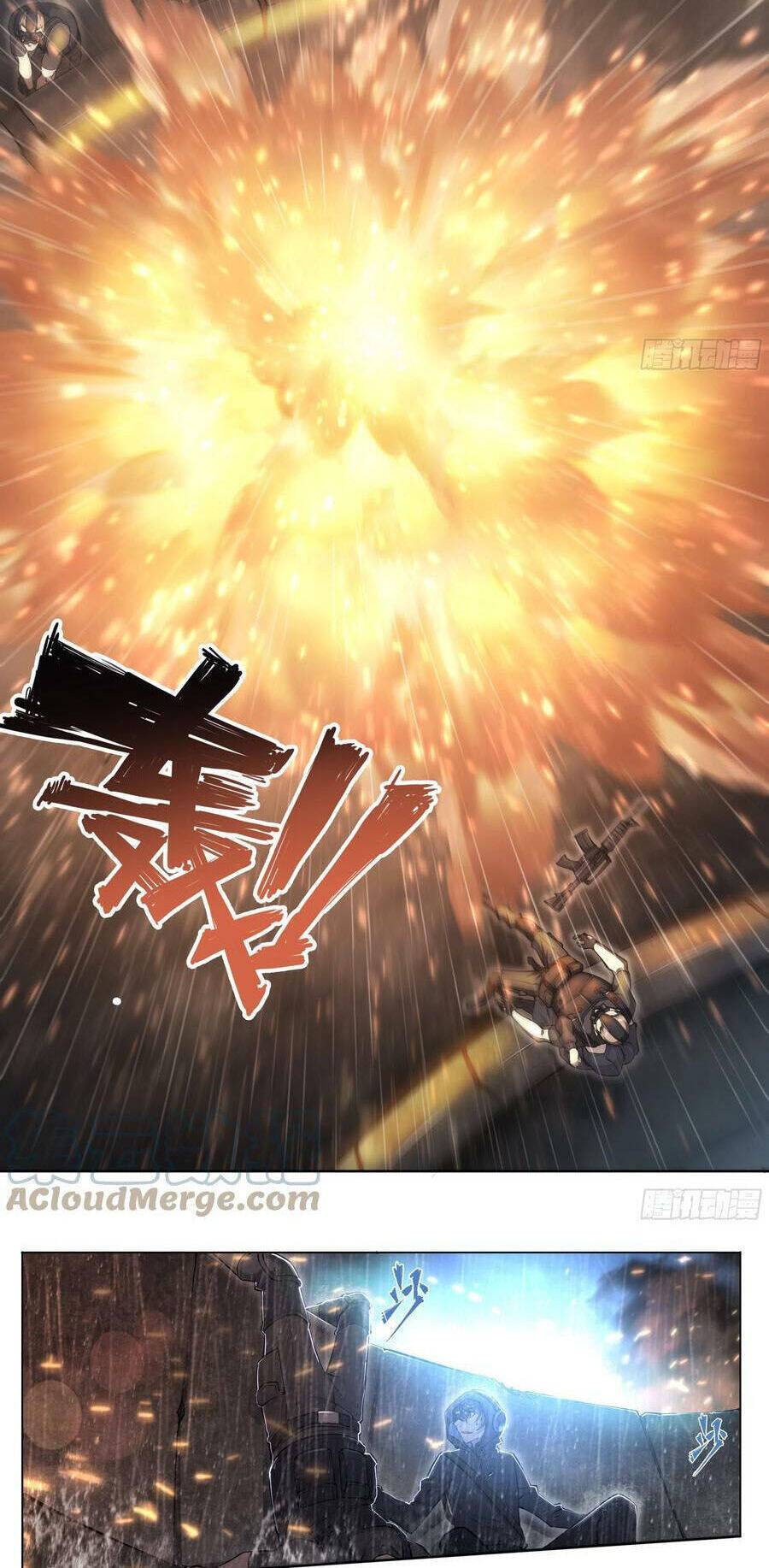 Dự Báo Khải Huyền: Chapter 90