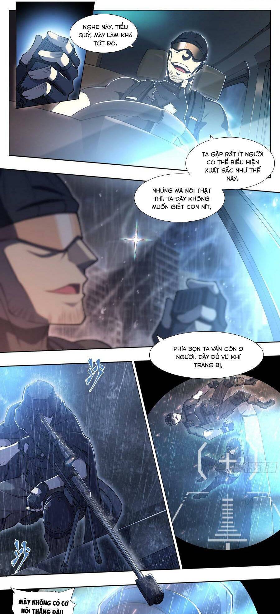Dự Báo Khải Huyền: Chapter 90