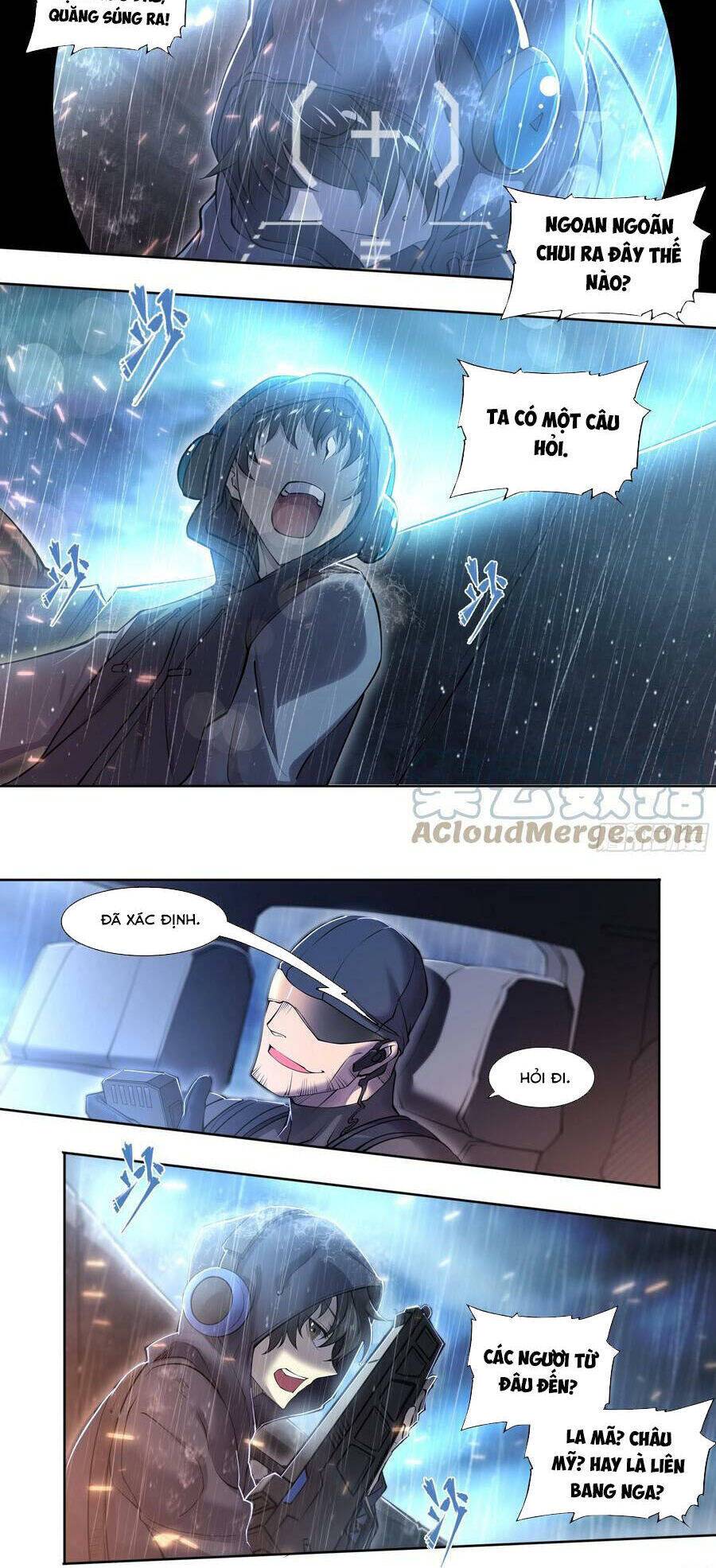 Dự Báo Khải Huyền: Chapter 90