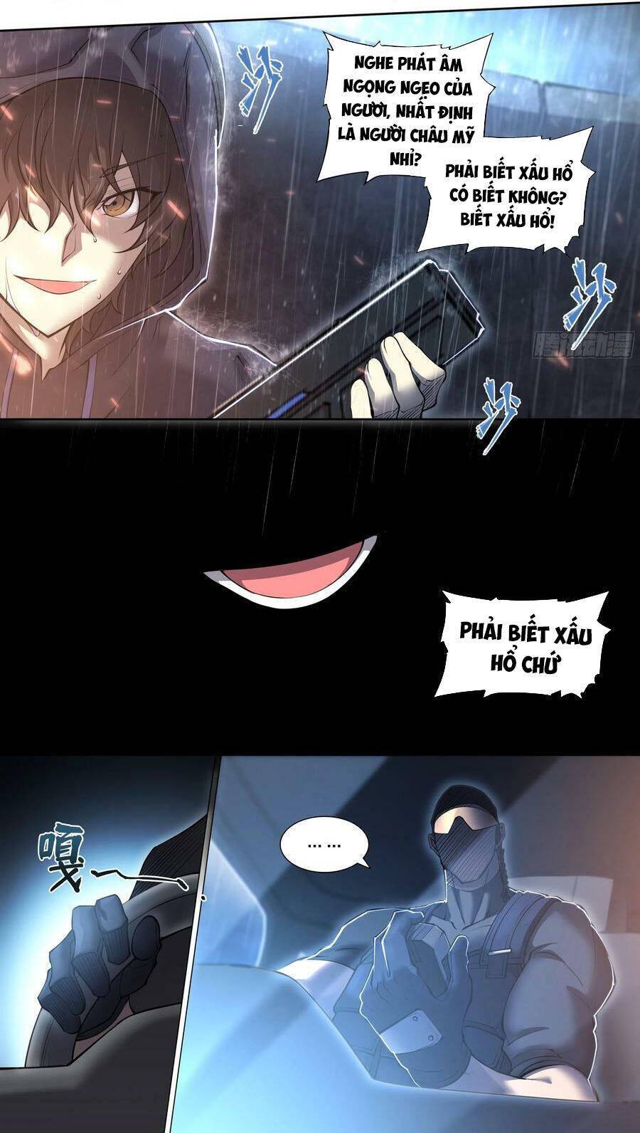 Dự Báo Khải Huyền: Chapter 90