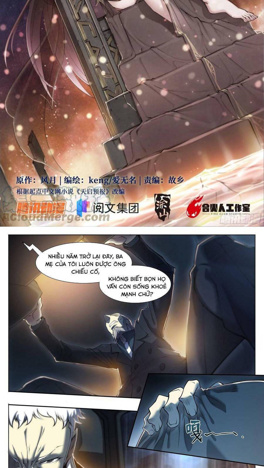 Dự Báo Khải Huyền: Chapter 90