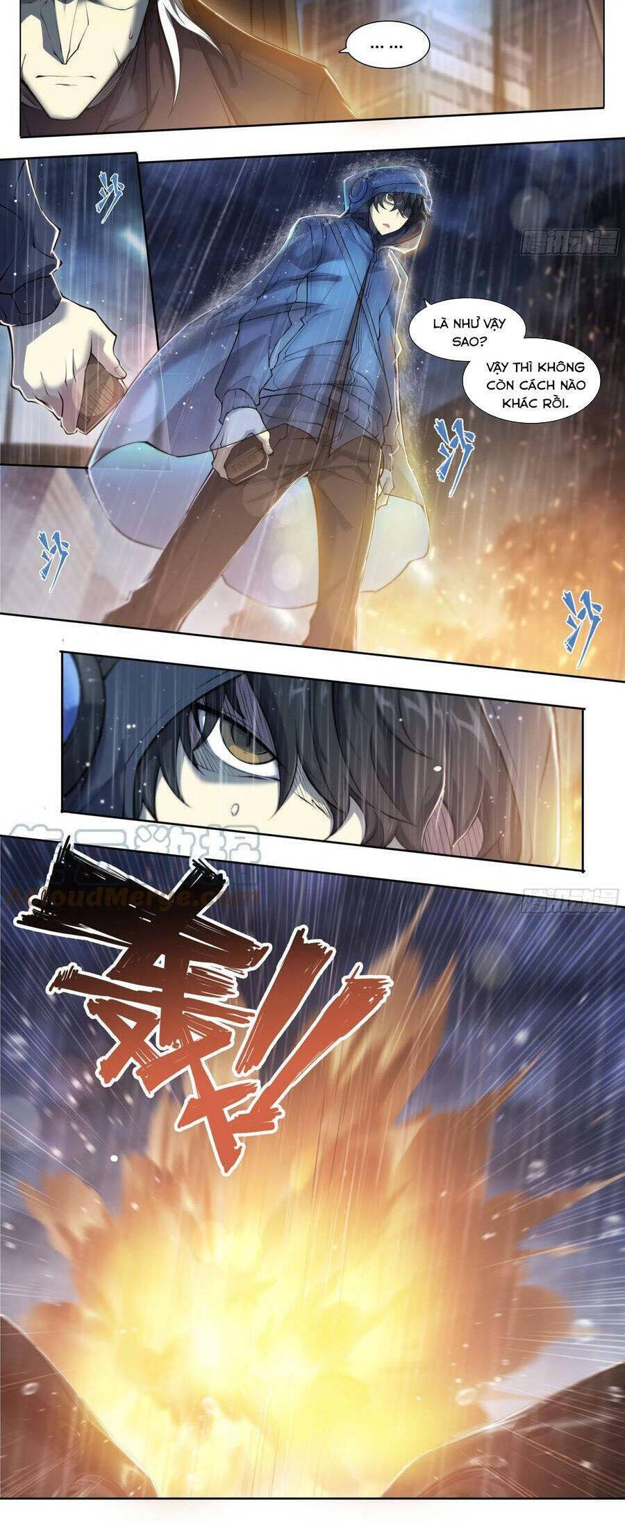 Dự Báo Khải Huyền: Chapter 90