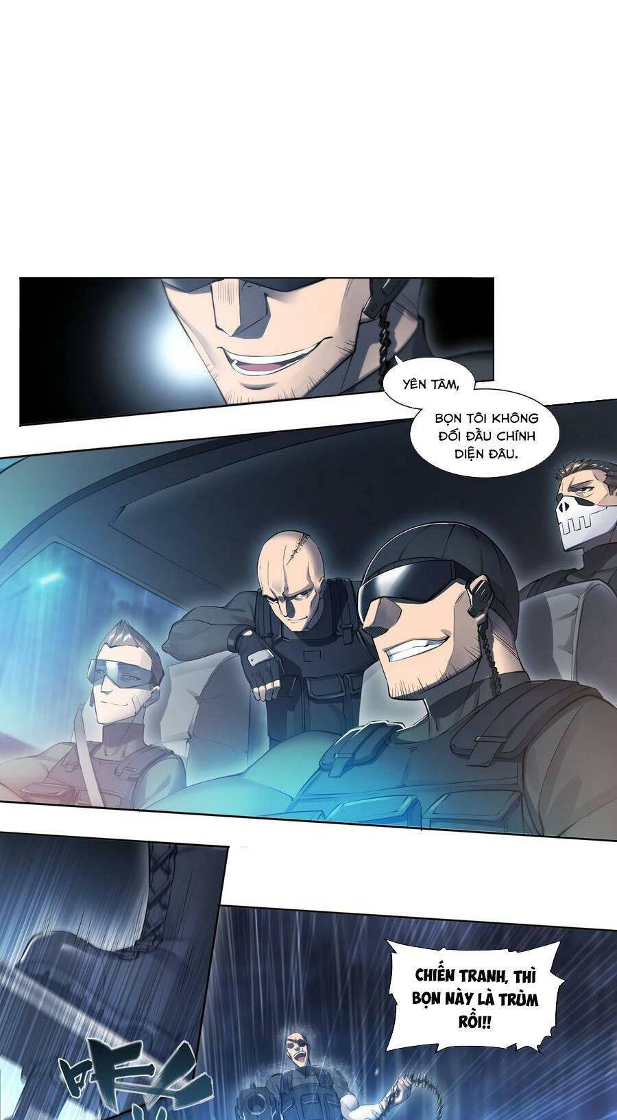 Dự Báo Khải Huyền: Chapter 90