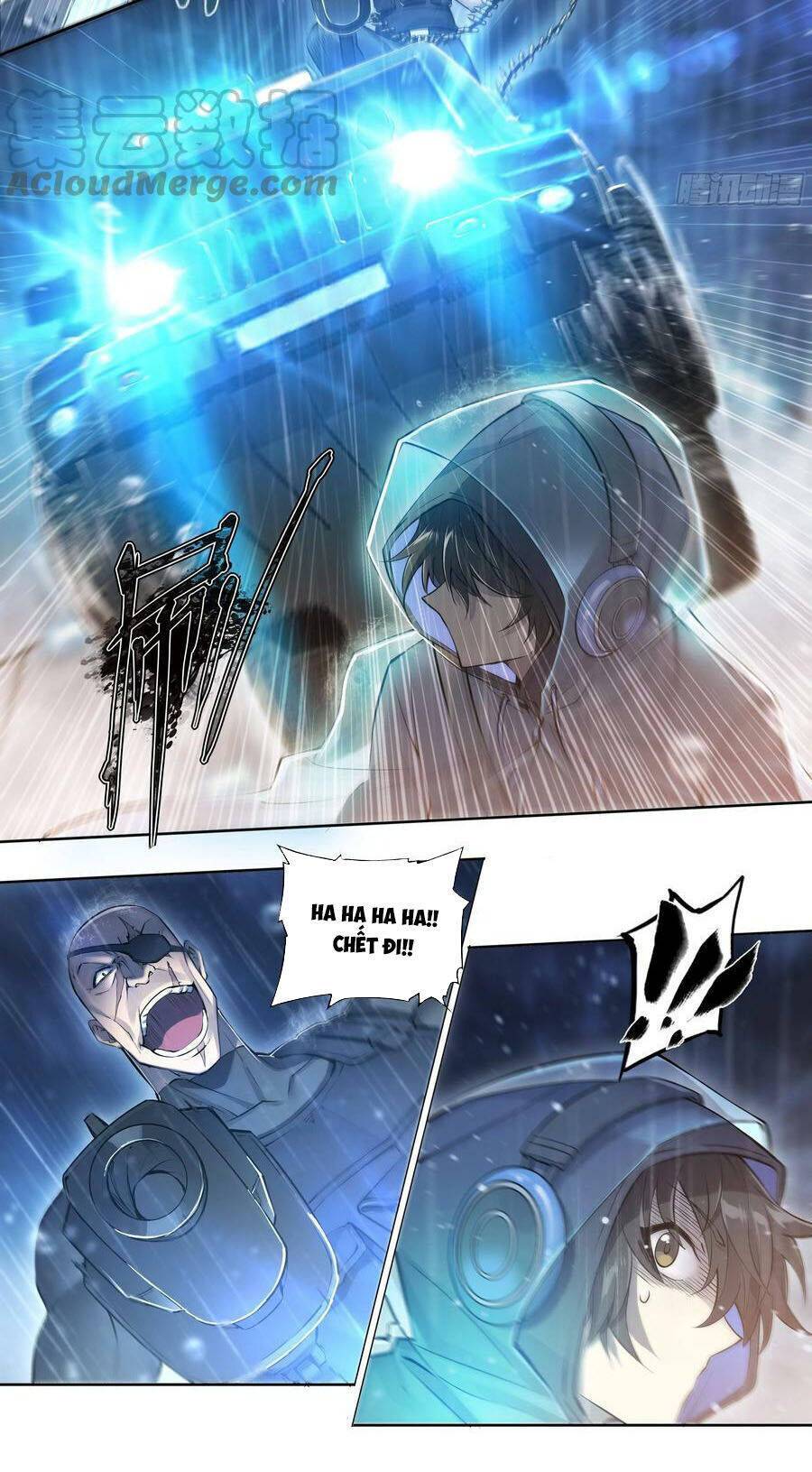 Dự Báo Khải Huyền: Chapter 90