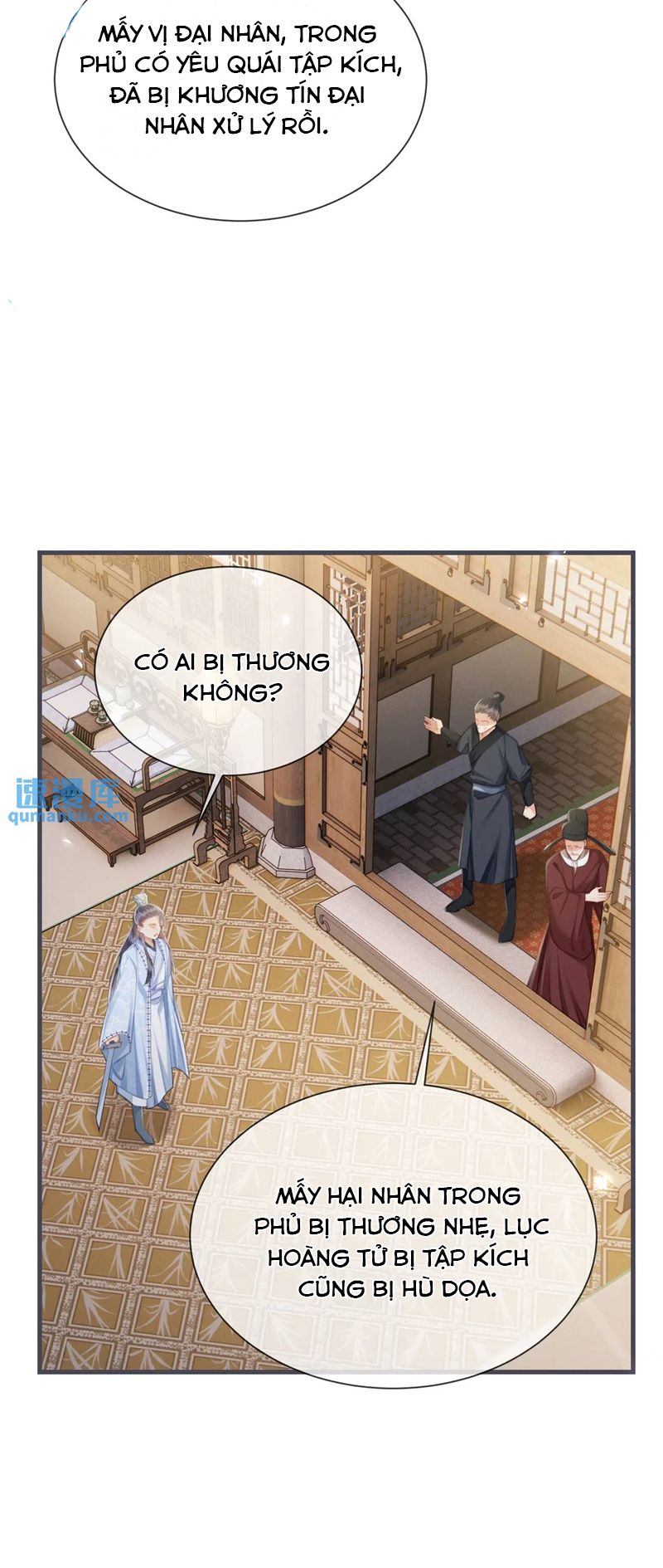 Cường Chiếm Quân Phu: Chapter 14