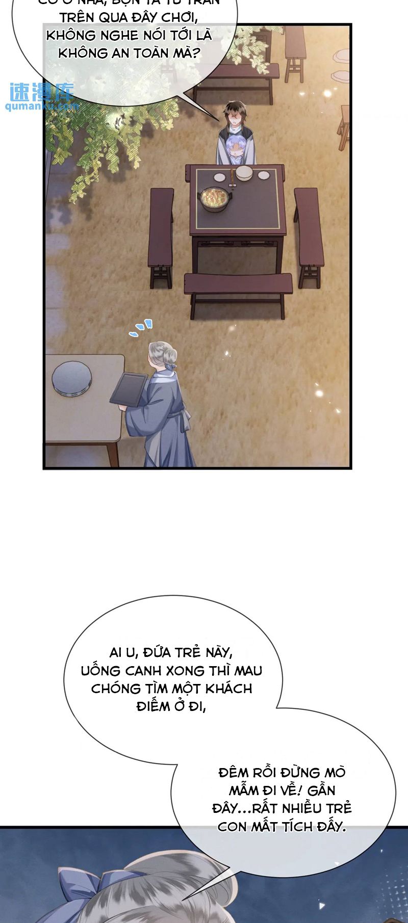 Cường Chiếm Quân Phu: Chapter 15