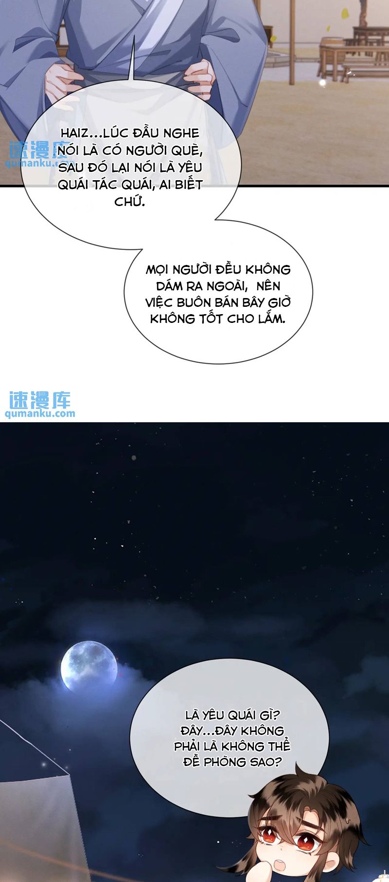 Cường Chiếm Quân Phu: Chapter 15