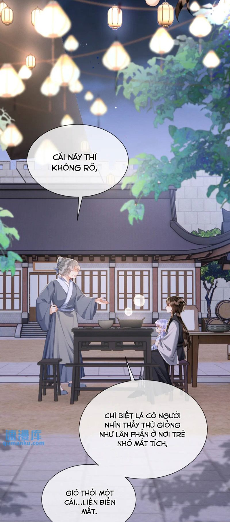 Cường Chiếm Quân Phu: Chapter 15