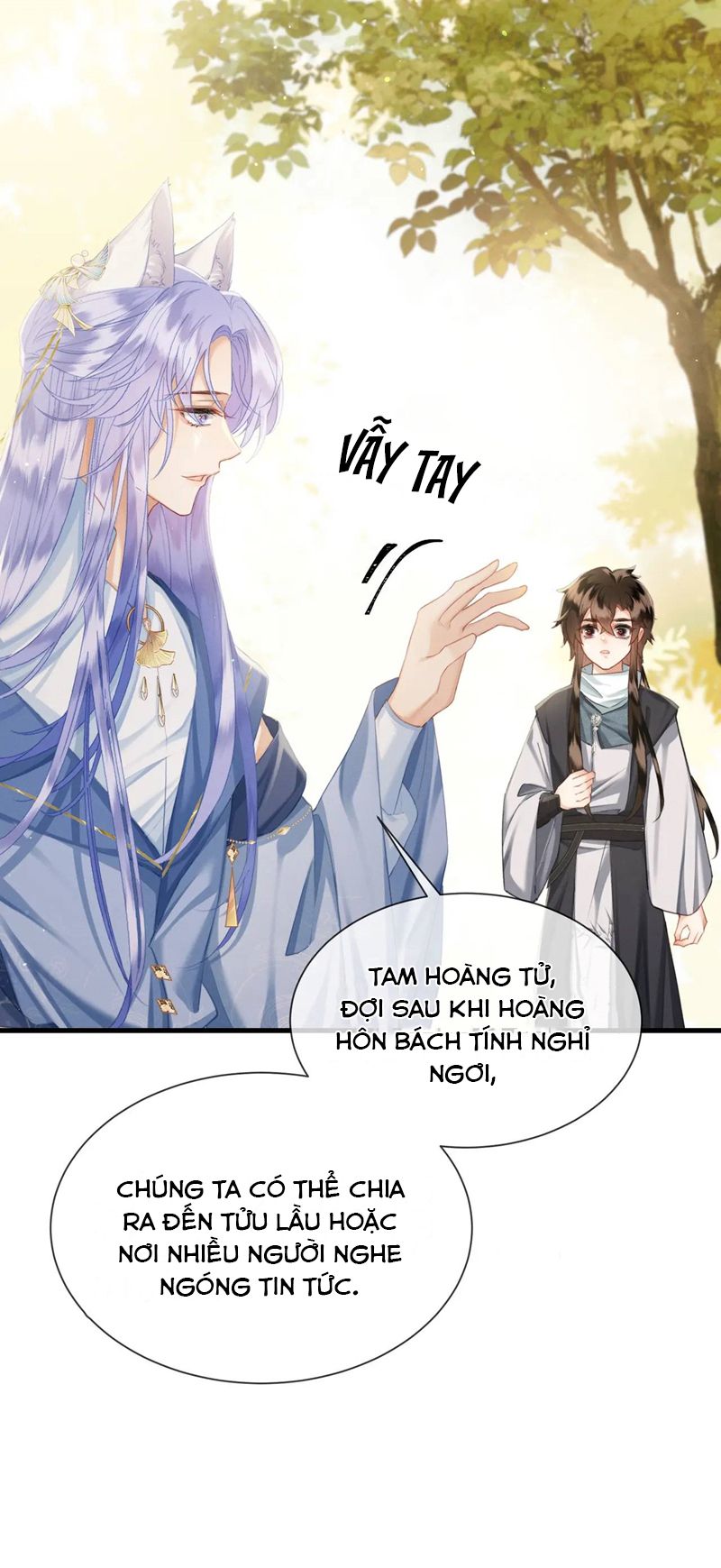 Cường Chiếm Quân Phu: Chapter 15