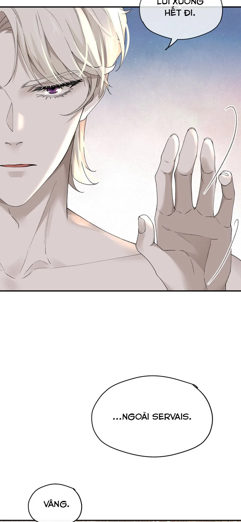 Bắt Giữ Nguy Hiểm: Chapter 11