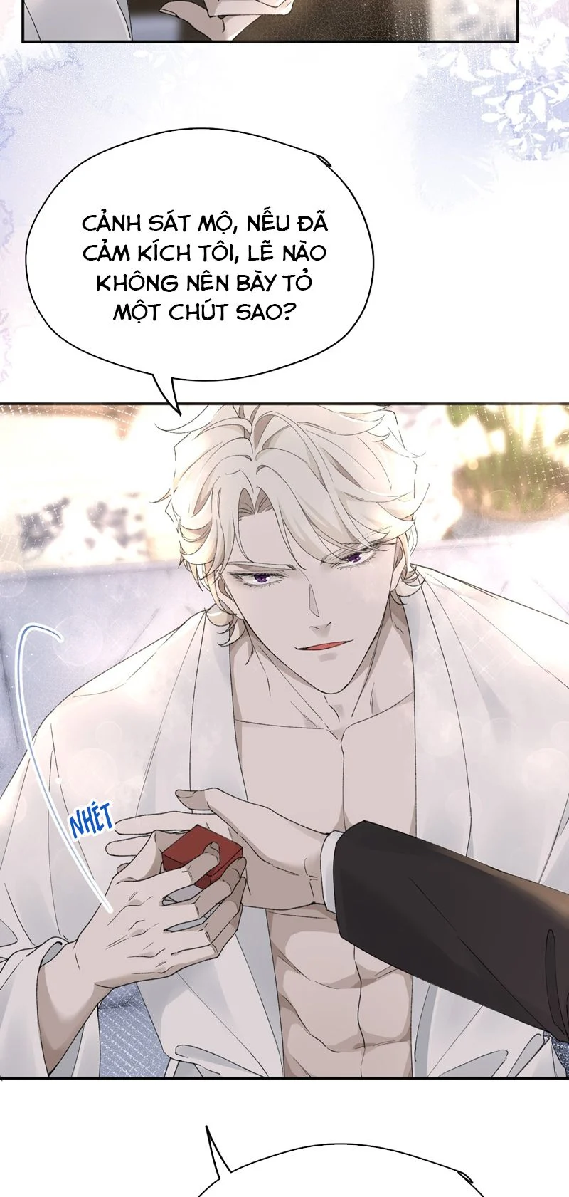 Bắt Giữ Nguy Hiểm: Chapter 12