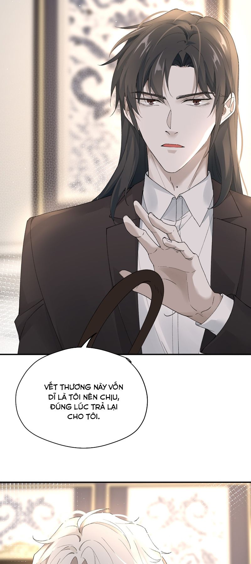 Bắt Giữ Nguy Hiểm: Chapter 12