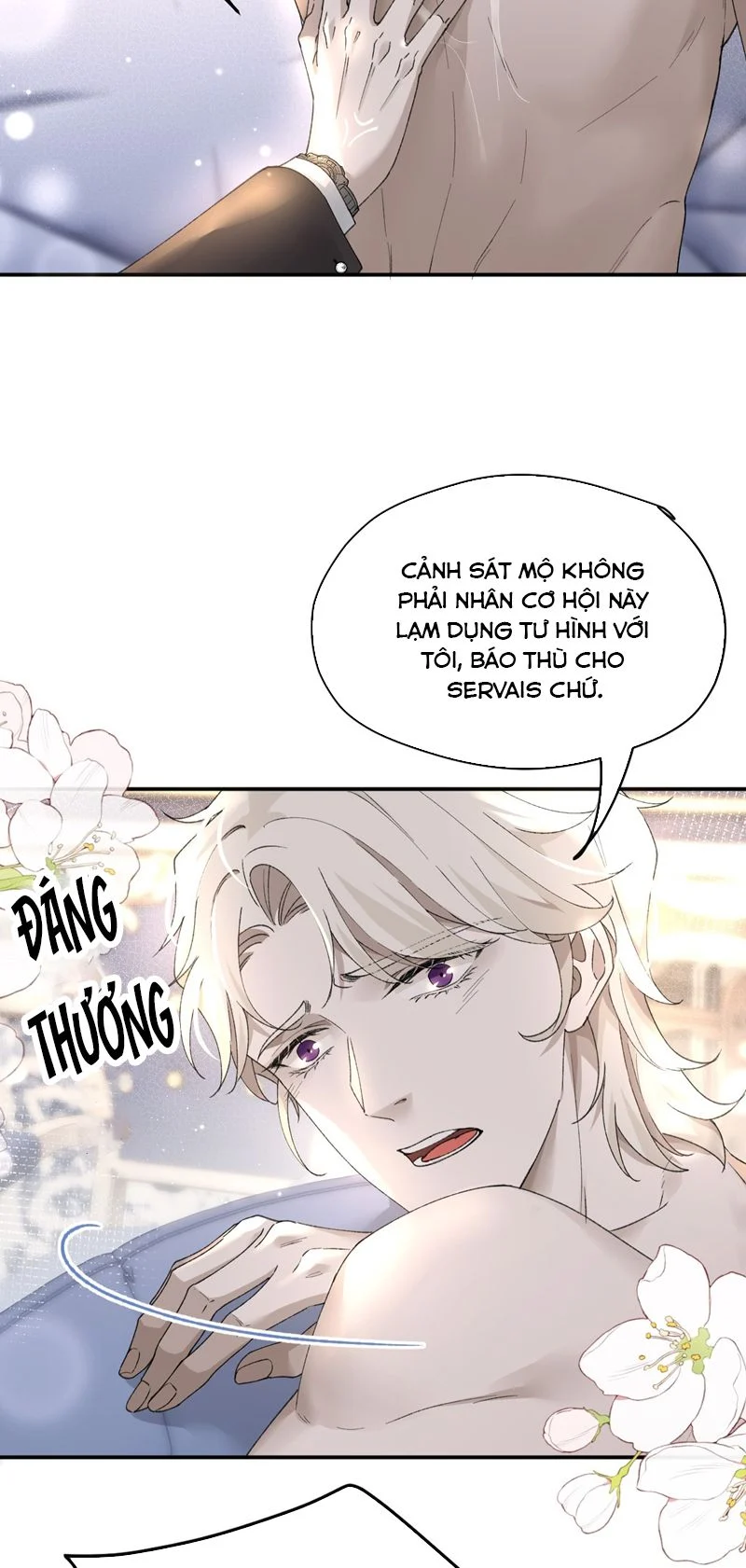Bắt Giữ Nguy Hiểm: Chapter 12