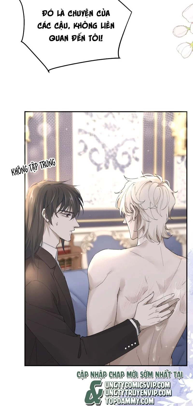 Bắt Giữ Nguy Hiểm: Chapter 12