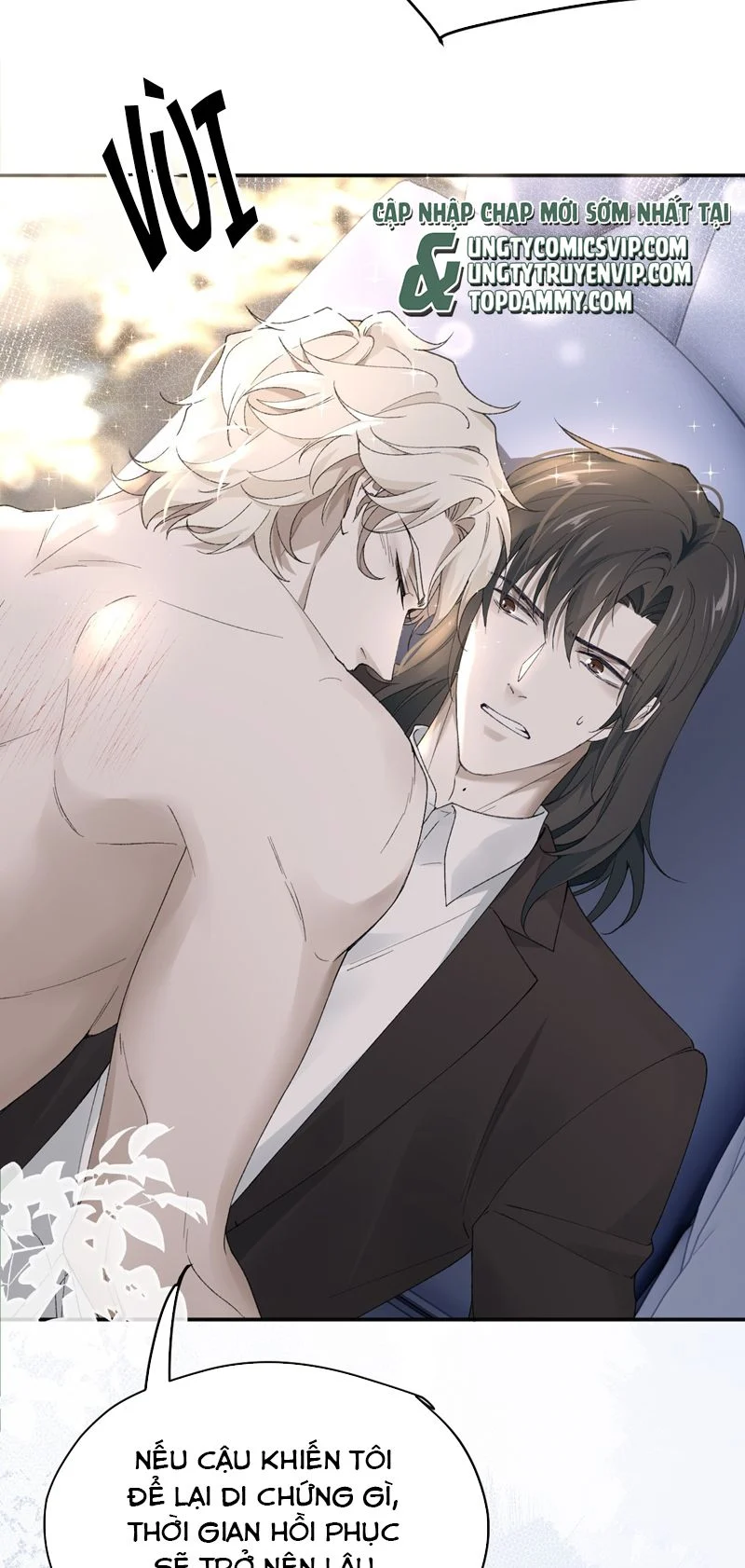 Bắt Giữ Nguy Hiểm: Chapter 12