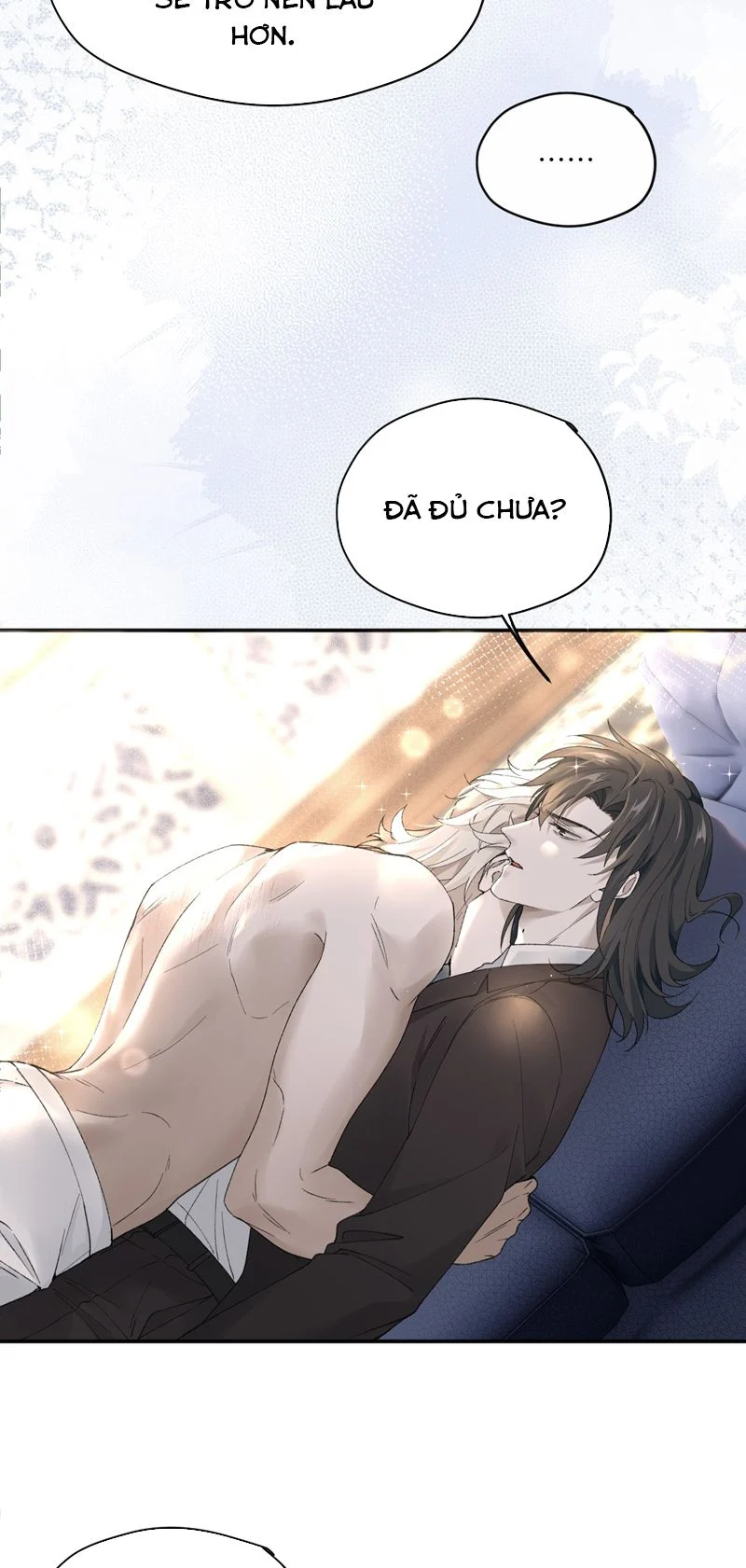 Bắt Giữ Nguy Hiểm: Chapter 12