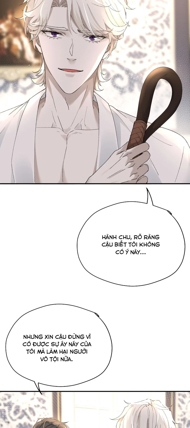 Bắt Giữ Nguy Hiểm: Chapter 12