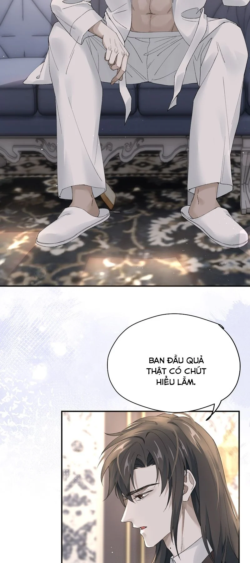 Bắt Giữ Nguy Hiểm: Chapter 12