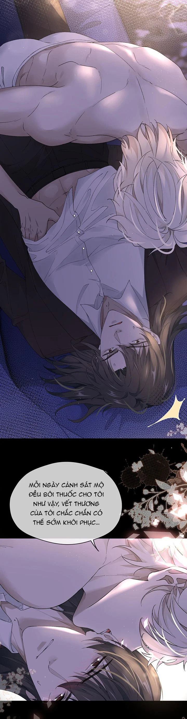 Bắt Giữ Nguy Hiểm: Chapter 13