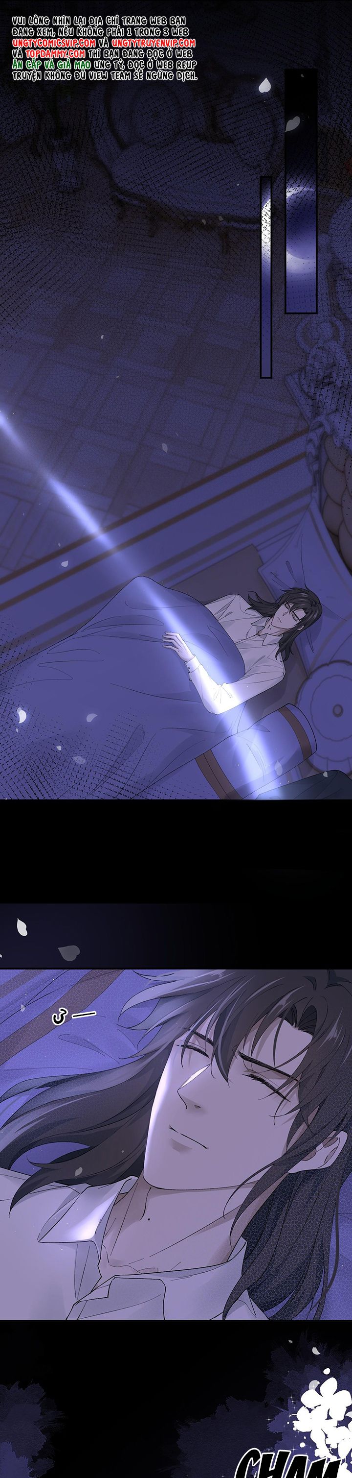 Bắt Giữ Nguy Hiểm: Chapter 13