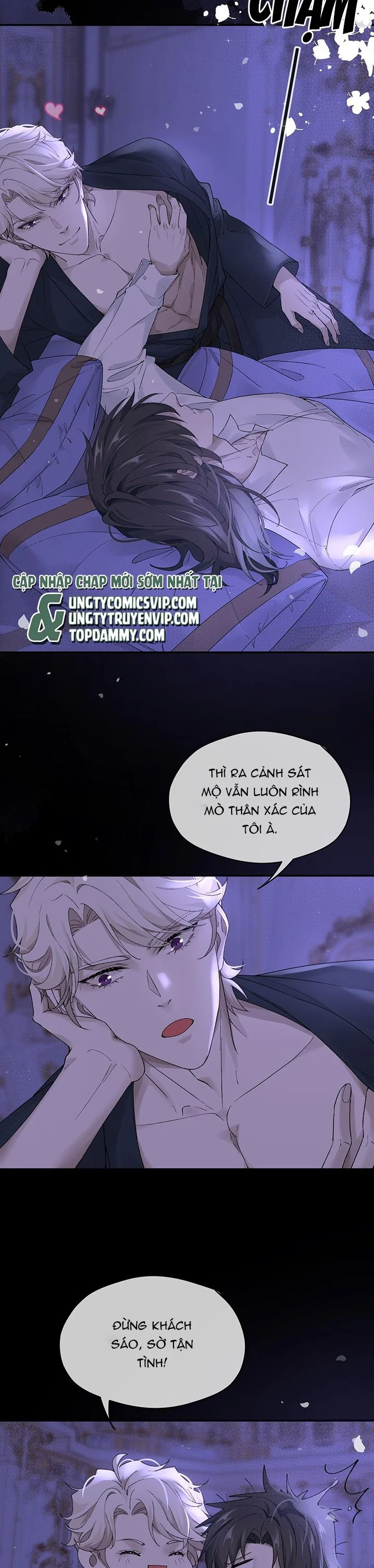 Bắt Giữ Nguy Hiểm: Chapter 13