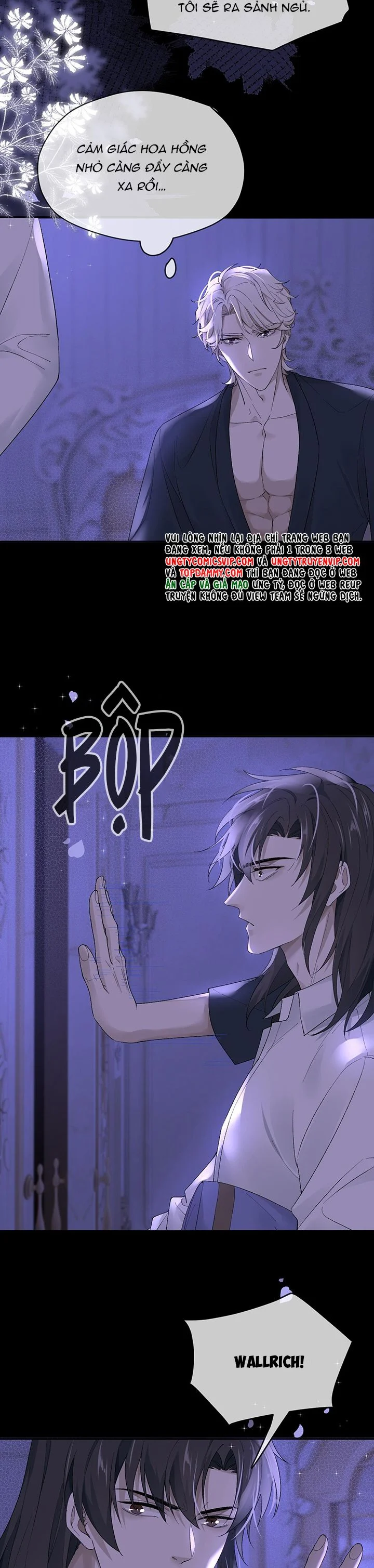 Bắt Giữ Nguy Hiểm: Chapter 13