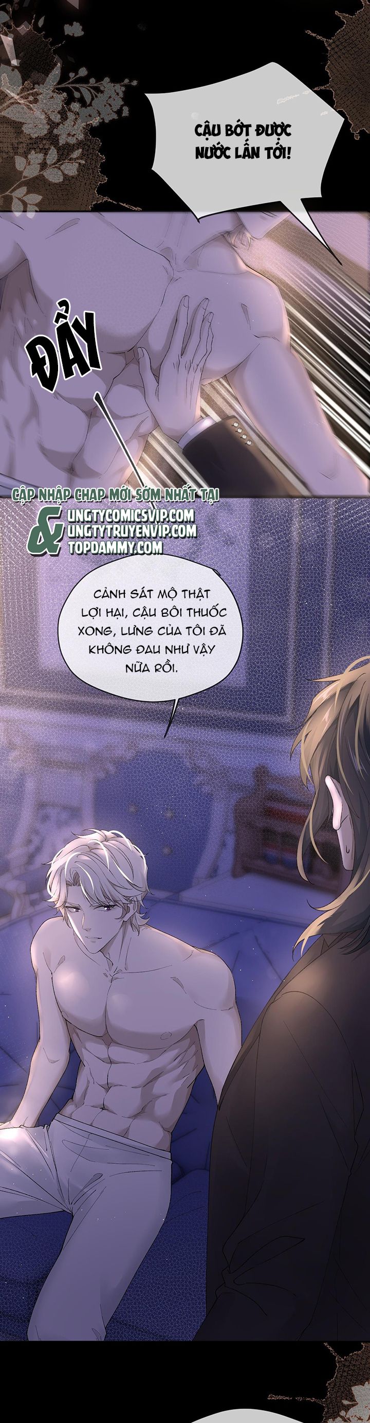 Bắt Giữ Nguy Hiểm: Chapter 13