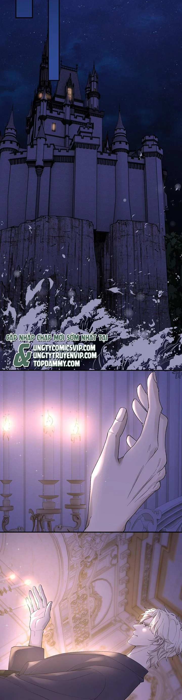 Bắt Giữ Nguy Hiểm: Chapter 13