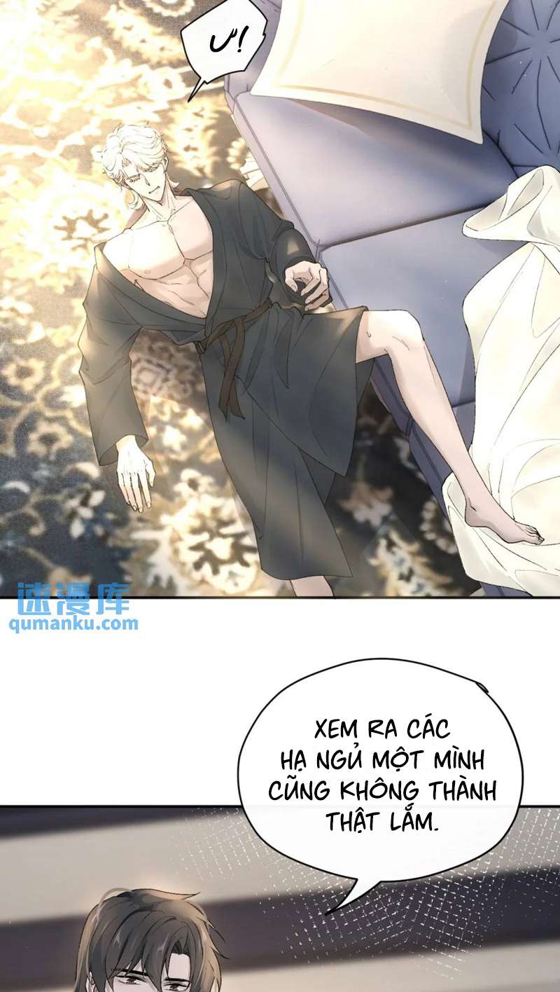 Bắt Giữ Nguy Hiểm: Chapter 14