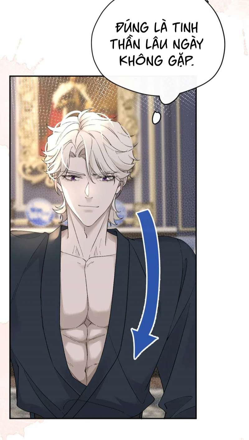 Bắt Giữ Nguy Hiểm: Chapter 14