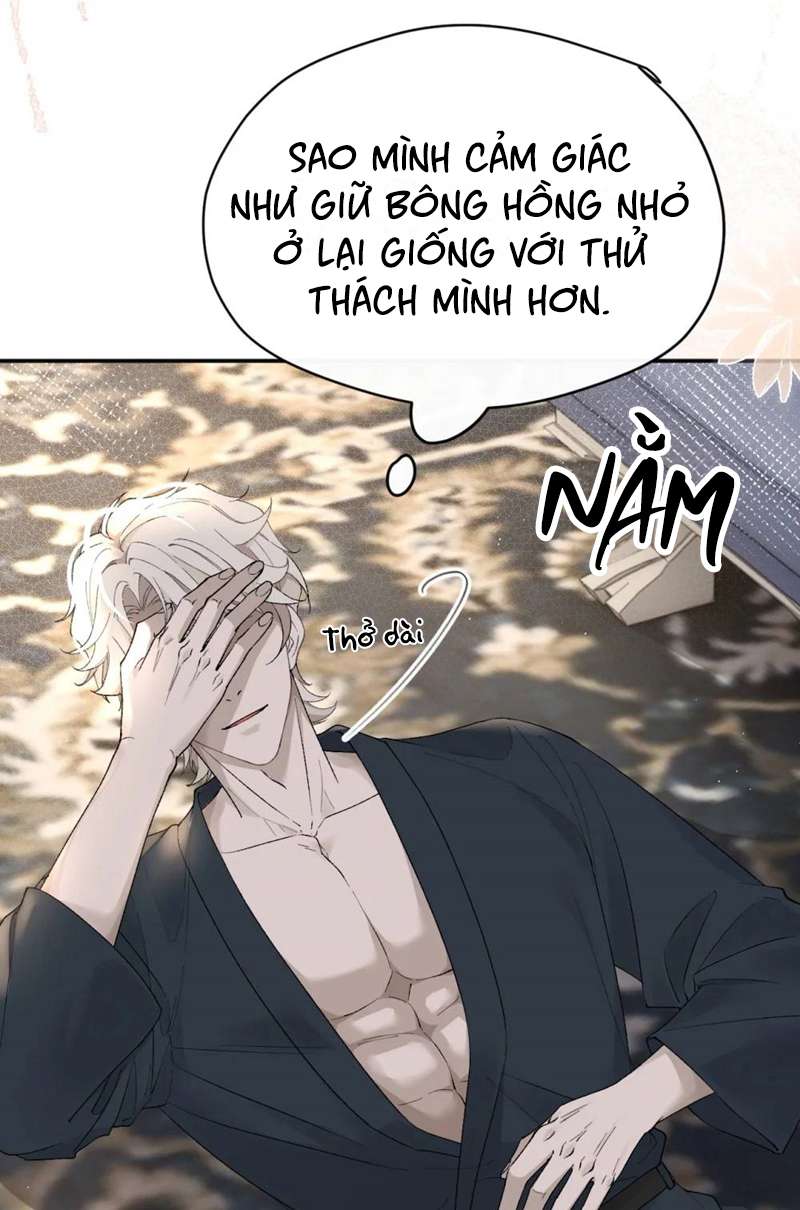 Bắt Giữ Nguy Hiểm: Chapter 14