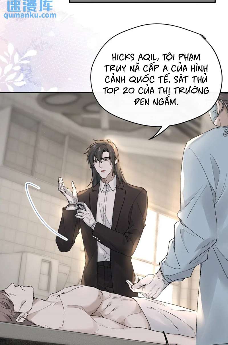 Bắt Giữ Nguy Hiểm: Chapter 14