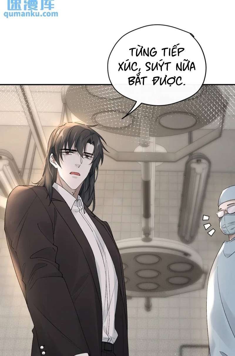 Bắt Giữ Nguy Hiểm: Chapter 14