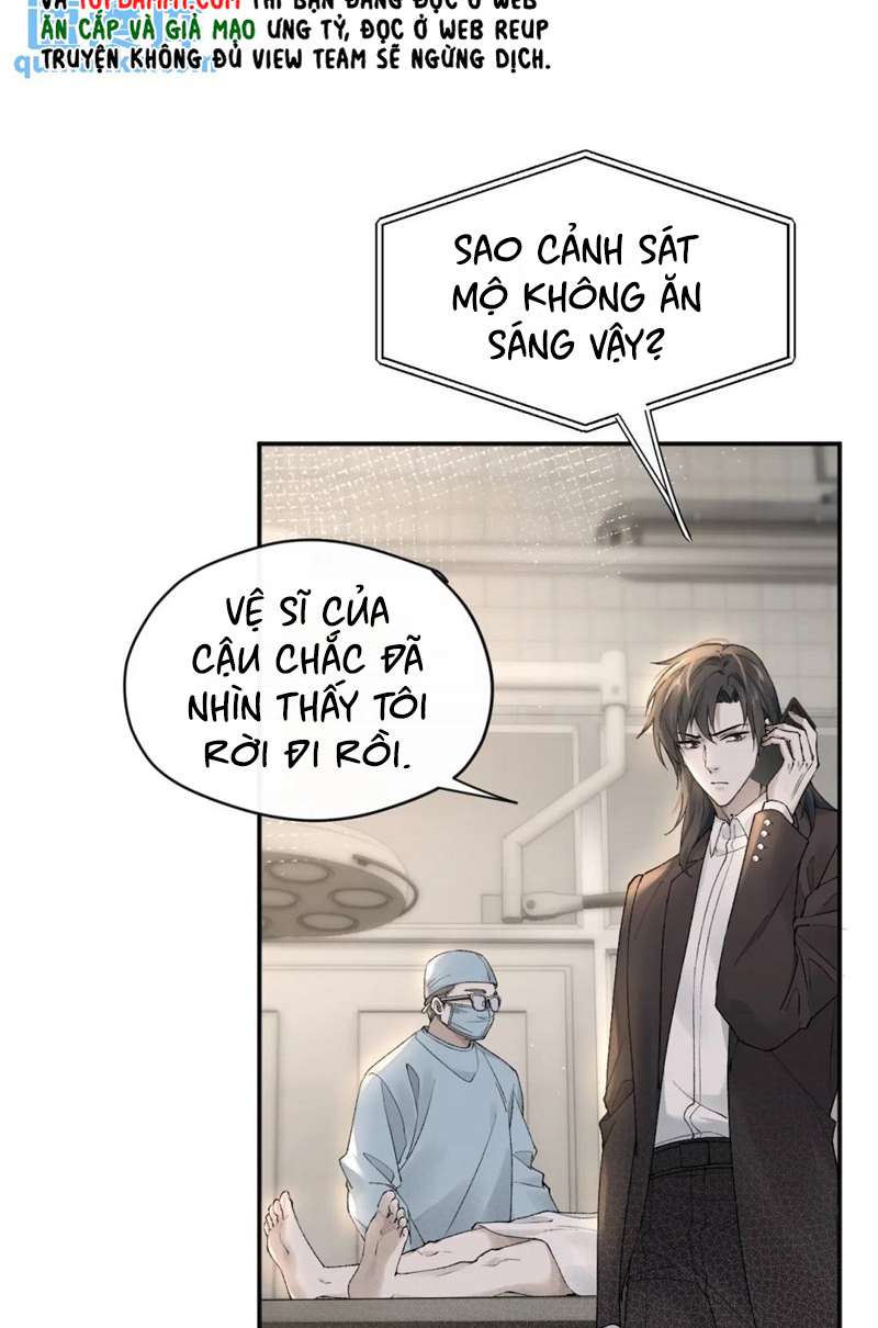 Bắt Giữ Nguy Hiểm: Chapter 14
