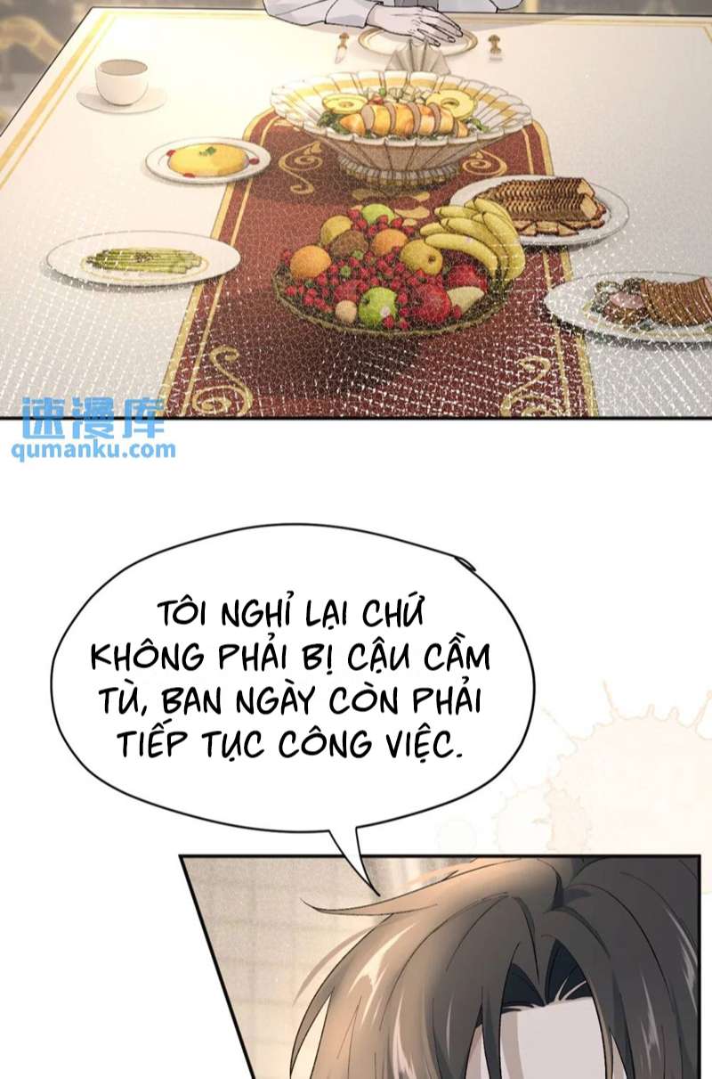 Bắt Giữ Nguy Hiểm: Chapter 14