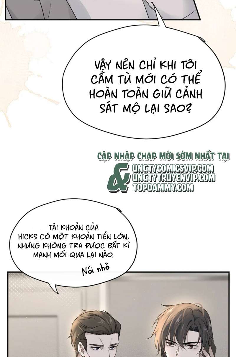Bắt Giữ Nguy Hiểm: Chapter 14