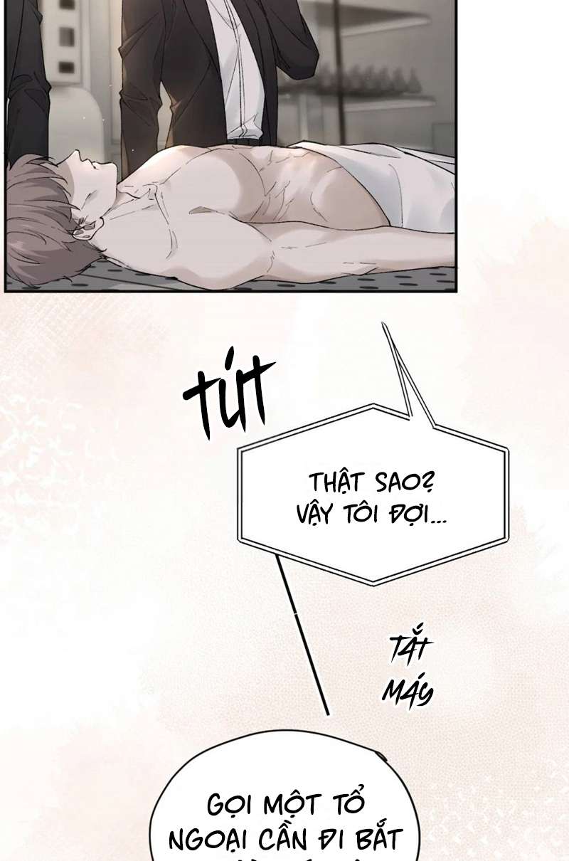 Bắt Giữ Nguy Hiểm: Chapter 14