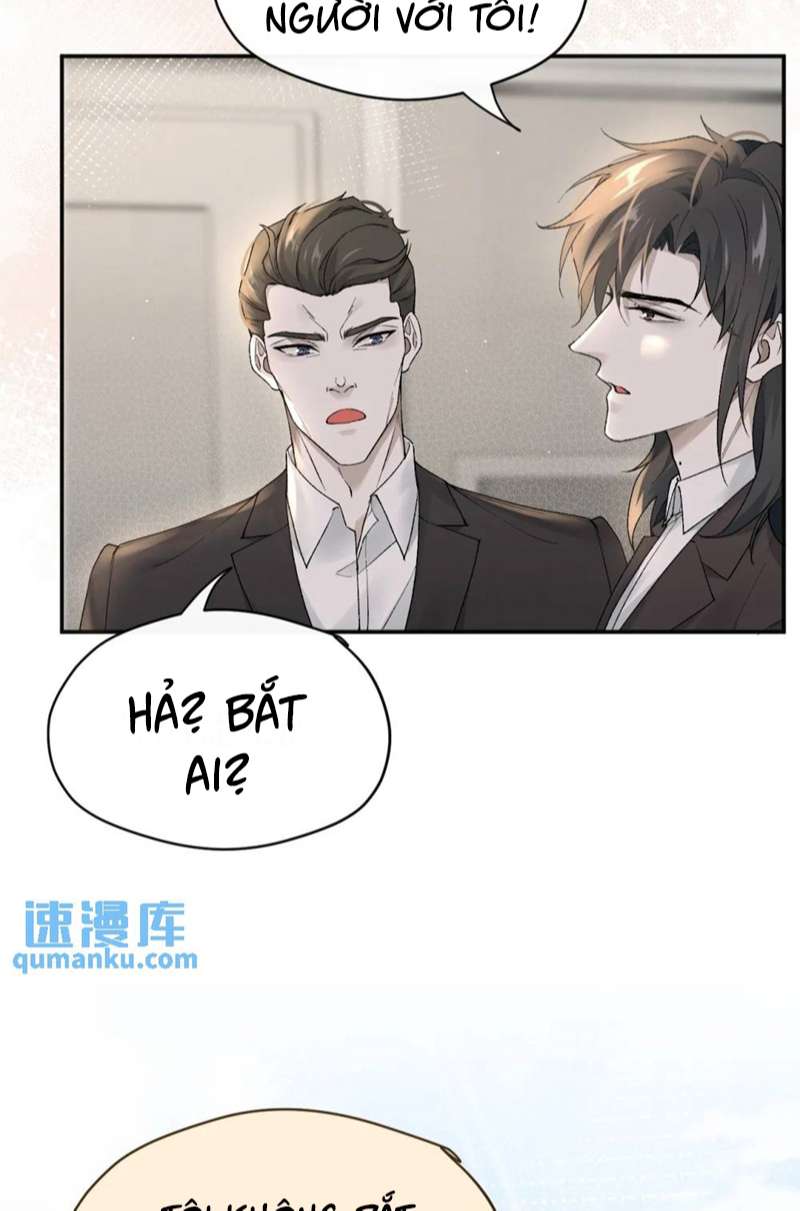Bắt Giữ Nguy Hiểm: Chapter 14