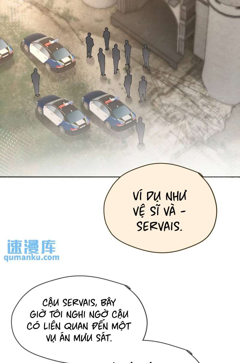 Bắt Giữ Nguy Hiểm: Chapter 14