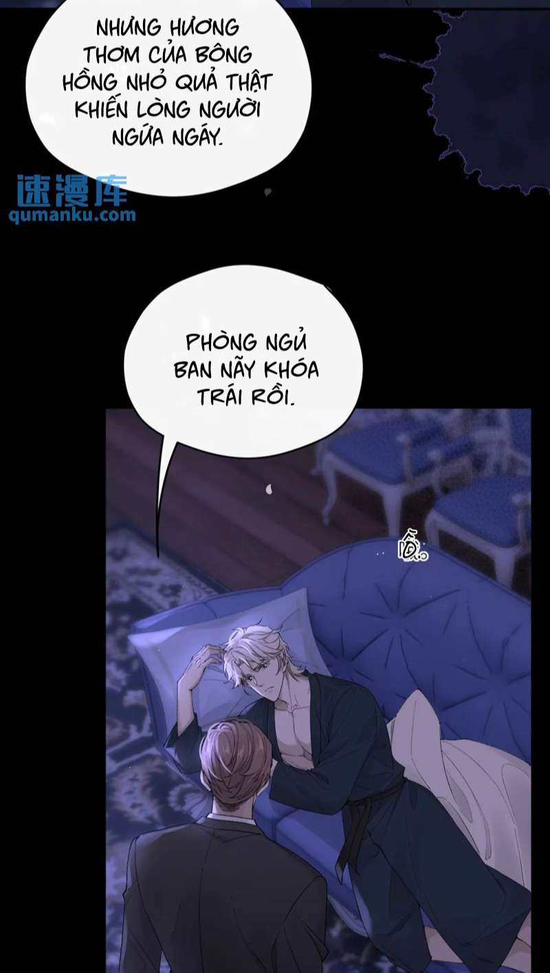 Bắt Giữ Nguy Hiểm: Chapter 14