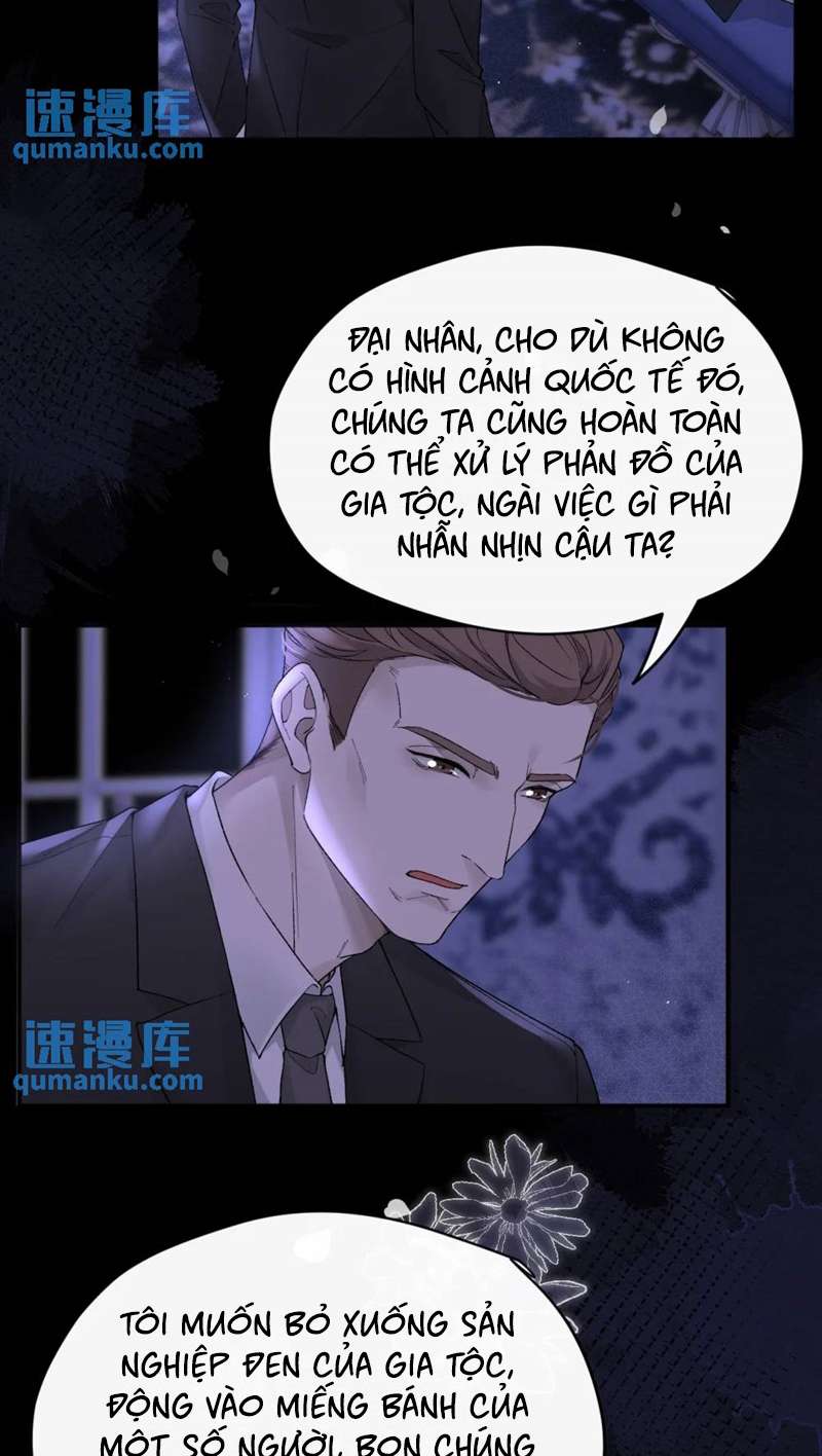 Bắt Giữ Nguy Hiểm: Chapter 14