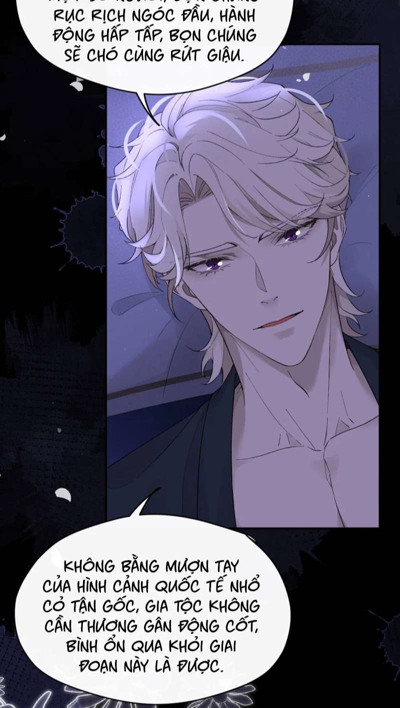 Bắt Giữ Nguy Hiểm: Chapter 14